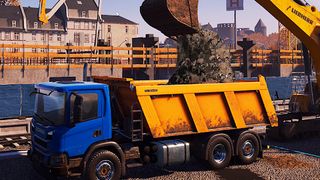 Construction Simulation Games - Screenshot 1