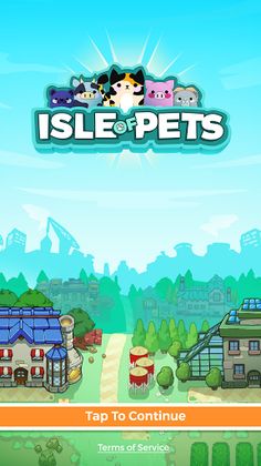 Isle of Pets - Screenshot 1