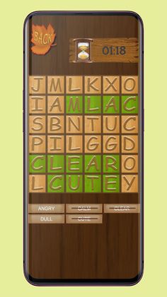 CrossWord Pro - Screenshot 3