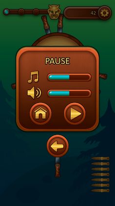 knife shoot - glanse apps - Screenshot 3