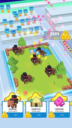 Little Star Zoo - Screenshot 2