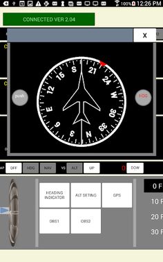 Fly Com Stack - Screenshot 2