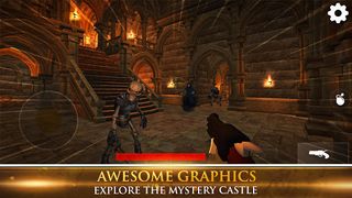 Devil Hunter: Monster Shooter - Screenshot 1