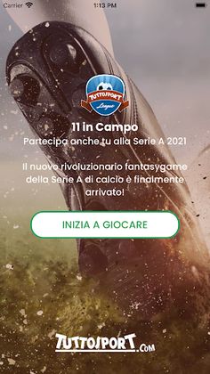 TS League - Screenshot 1