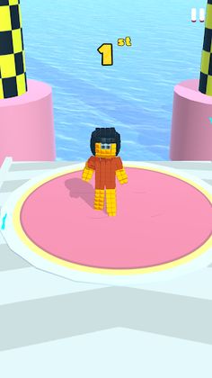 Pixel Race - Screenshot 1