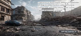 Geo-Transporter:World Map Game - Screenshot 1