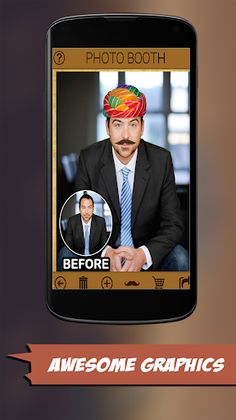 Rajasthan Cultural Photo Booth - Screenshot 4