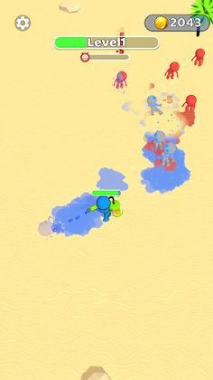 Spray Fighter - Screenshot 3