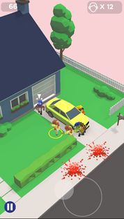 Zombie Attack - Screenshot 3