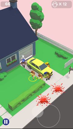 Zombie Attack - Screenshot 3