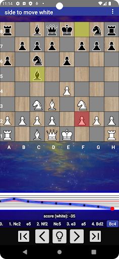 Chess Master - Screenshot 1