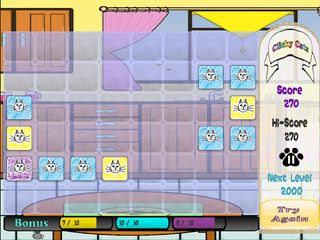 Clicky Cats - Screenshot 3
