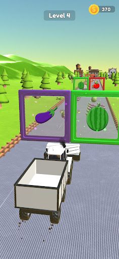 Harvest Truck 3D - Screenshot 1