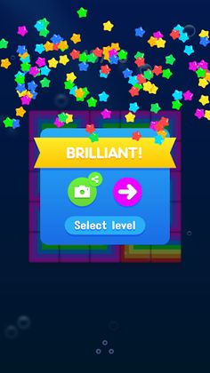 Fill the Rainbow - puzzle game - Screenshot 2