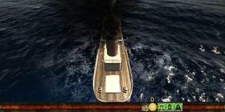 The Maracot Deep - Screenshot 1