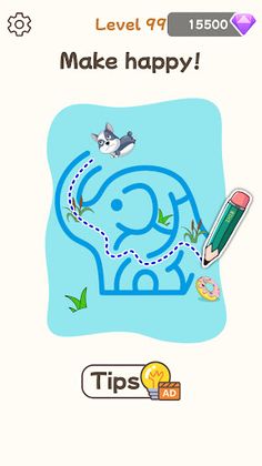 Happy Brain Puzzle 2 - Screenshot 3