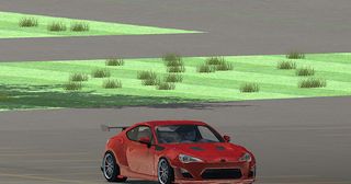 M5 Drift Simulator - Screenshot 1