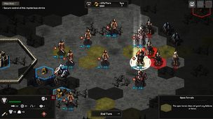 Lorhaven: Cursed War - Screenshot 2