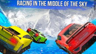 WaterSlide Car Racing Games 3D - Screenshot 3