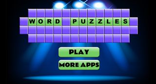 Word Puzzles - Screenshot 1