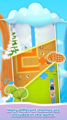 Crossy Maze - Block Puzzle - Screenshot 3