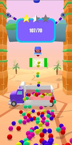 Balls Multiplier 3D - Screenshot 3