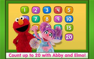 Elmo Loves 123s - Screenshot 1