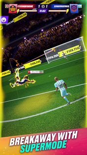 FIFA Rivals - Mobile Soccer - Screenshot 4