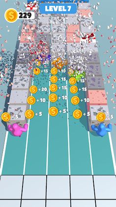 Merge Assault - Screenshot 4