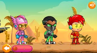 Theta Slayer - Screenshot 3