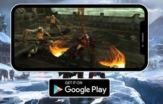 GOD OF REBELLION WARS - Screenshot 3