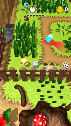 Hide 'N Seek: Forest Life - Screenshot 2