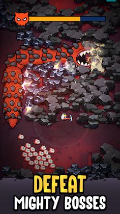 Alien Miner - Screenshot 4