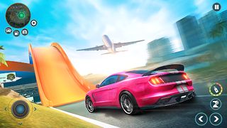 Gt Car Racing Master-Car Crash - Screenshot 3