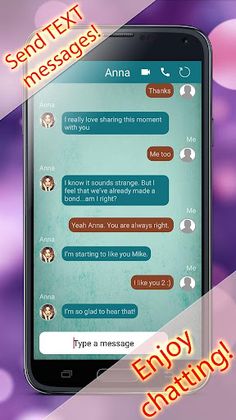 Anna Girlfriend Call Simulator - Screenshot 2