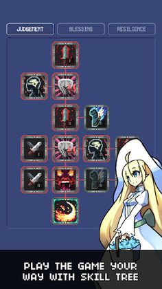 Hero's Quest: Automatic RPG - Screenshot 3