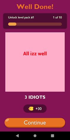 Guess Bollywood Movie Dialogue - Screenshot 2