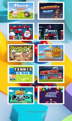 Kids Games Box - Screenshot 1