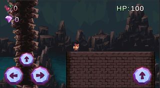 FOX JUMPER - Screenshot 1