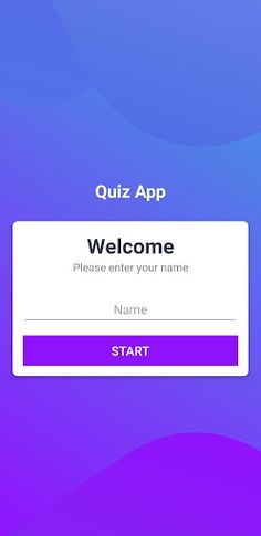 Quiz App by LUCKY - Screenshot 1