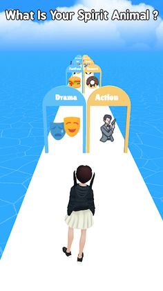 Personality Quiz - Screenshot 2