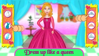 Fashion Doll Makeover Salon - Screenshot 3