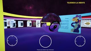 Tejiendo la mente - Screenshot 3