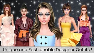 Fashion Show Competition Game - Screenshot 1