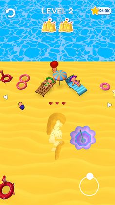 Sand Master - Screenshot 4