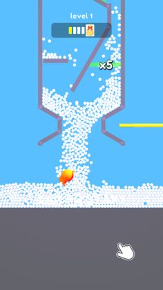 Pin and balls - Screenshot 3