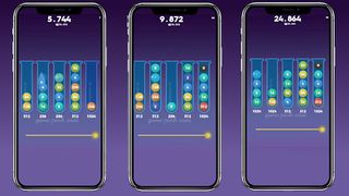 Sort 64 - Water Sort Puzzle - Screenshot 3