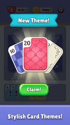 Card Merge Master - Screenshot 2