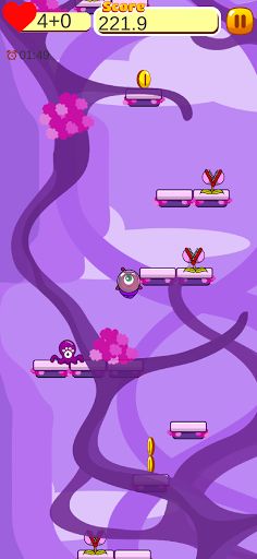 Infinite Platformer - Screenshot 2