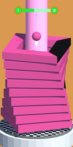 Stack Helix Blast 4k - Screenshot 2